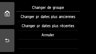 figure : écran tactile